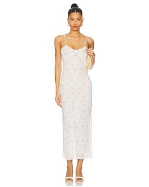 Milkwhite Kleid - Weiß