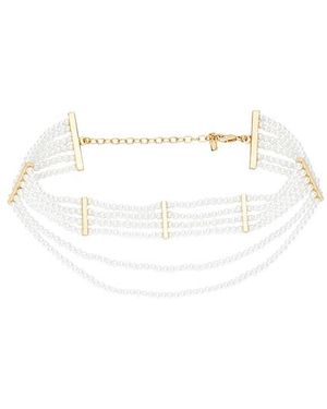 petit moments Drift Necklace - Black