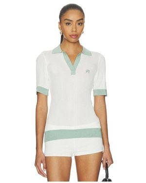 Malbon Poloshirt Melany - Weiß