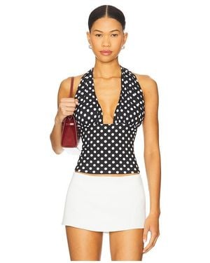 Miaou Mathilde Halter - White