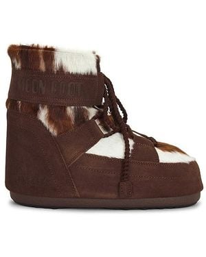 Moon Boot Bota Icon En Color Marrón Talla (También En 42-44, 45-47)