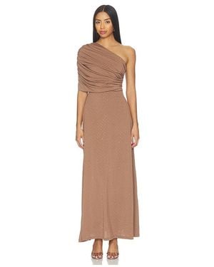 Curaae by Elliatt Gizelle Maxi Dress - White