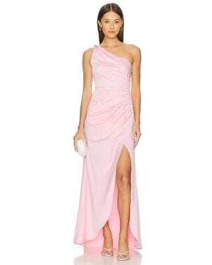 Elliatt Biarritz Gown - Pink