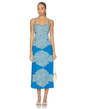 Alexis Rayana Dress - Blue