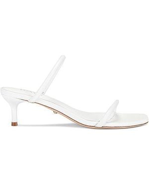 RAYE Rene Sandal - White