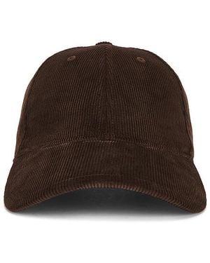 Rag & Bone Harlow Baseball Cap - Brown