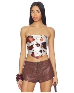 superdown Cosima Top - Multicolour
