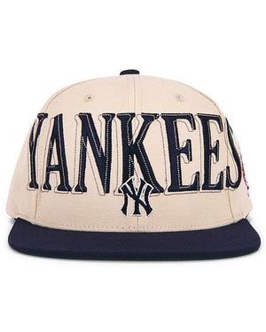 Mitchell & Ness Basecap Mlb - Natur