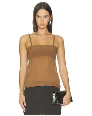 AYA MUSE Aven Top - Black