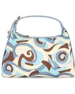 SAU LEE Delphi Apollo Micro Bag - Blue
