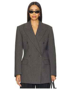Rohe Hourglass Blazer - Black