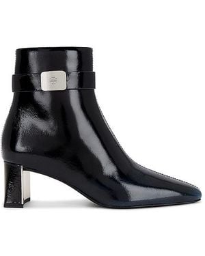Tory Burch Georgia Ankle Boot - Black