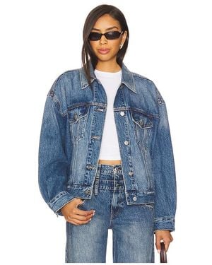 Pistola Hurley Denim Jacket - Blue
