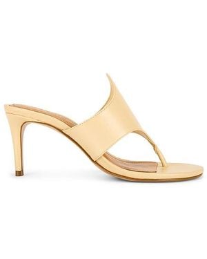 SCHUTZ SHOES Elena Sandal - White