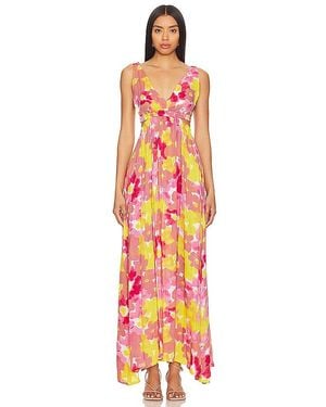 Tiare Hawaii Hope Maxi Dress - White