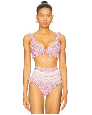 Tularosa Dreamer Top - Orange