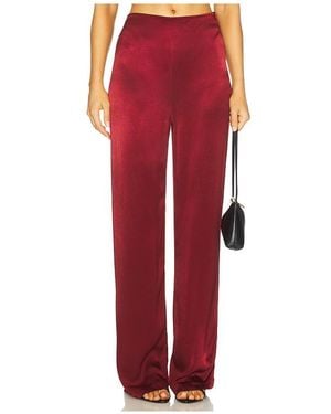 Bardot X Revolve Devin Pant - Red