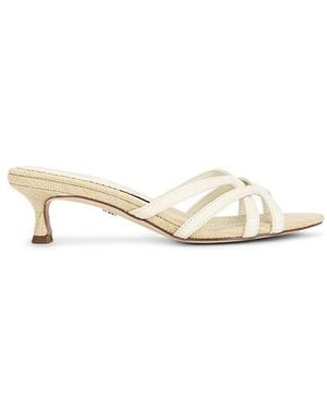 Sam Edelman Camille Sandal - Blanco