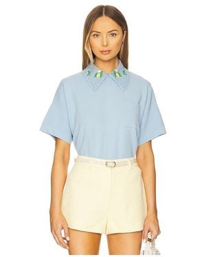 Essentiel Antwerp Hideal Polo - Blue