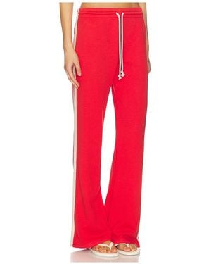 Daydreamer Trainingshose Solid - Rot