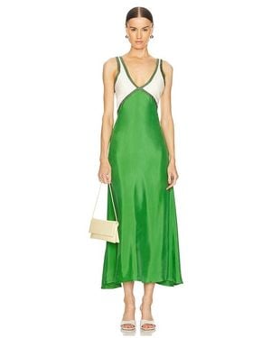 Sancia Naomi Dress - Green