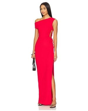 superdown Amber Maxi Dress - Red