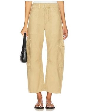 Citizens of Humanity Pantalón Cargo Marcelle En Color Bronce Talla (También En 24, 25, 27, 28, 30, 31, 33) - Neutro