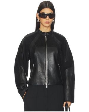 Helmut Lang Chaqueta Bmx En Color Negro Talla (También En Xs)