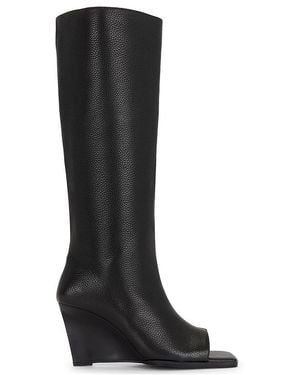 Nakedvice The Lena Boot - Black