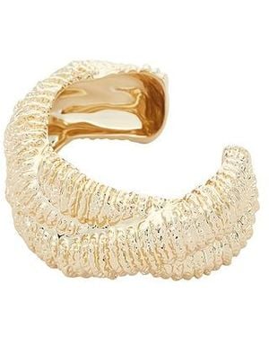 Self-Portrait Schmuck Cuff - Weiß