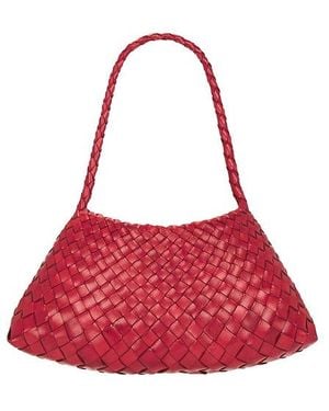 Dragon Diffusion Rosanna Shoulder Bag - Rot