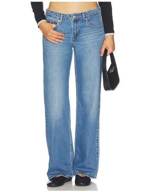 Levi's Low Loose - Blue