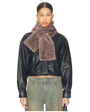 Lamarque Pañuelo Muse En Color Gris Talla - Negro