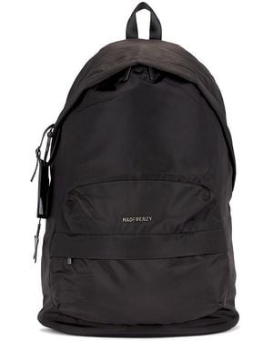 MADFRENZY Rucksack - Schwarz