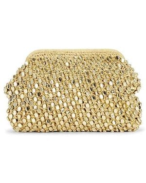 BTB Los Angeles Vita Clutch - Natural