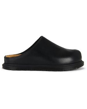 Dr. Martens Orleans San Mule - Black