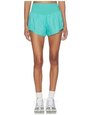 Free People X Fp Movement Carpe Diem Short - Blue