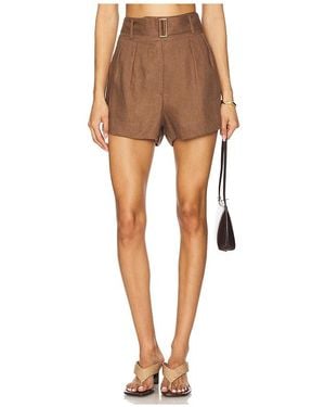 Hevron Zinna Short - Natural