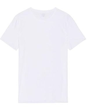 Commando Unterziehshirt - Weiß