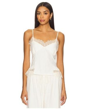 Tularosa Margaux Top - White