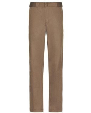 Dickies Original Fit 874 Work Pant - Natural
