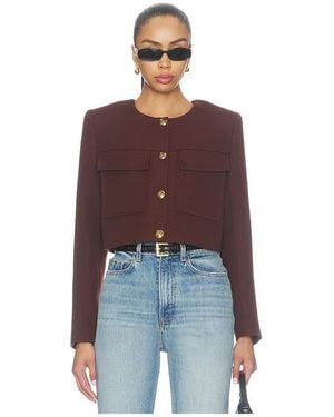 Citizens of Humanity Sophia Jacket - Blue