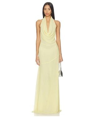 Nakedvice The Marisa Dress - Metallic