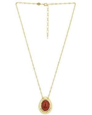 Anni Lu On Top Necklace - White