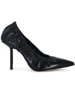 STUDIO AMELIA Rhodes 90 Heel - Black