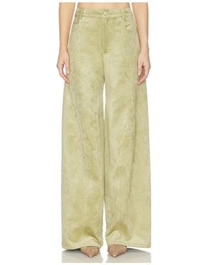 Alexis Rustikan Pant - Green