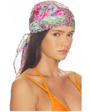 Zhivago Maiano Mesh Scarf - Multicolour