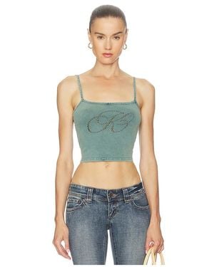 KNWLS Oberteil Cally - Blau