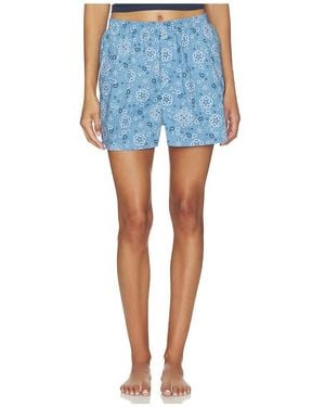 Skims Boxer - Blue