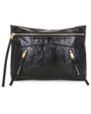 AllSaints Jean Rey Pouch - Black